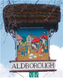 Aldborough and Thurgarton Parish Council Logo